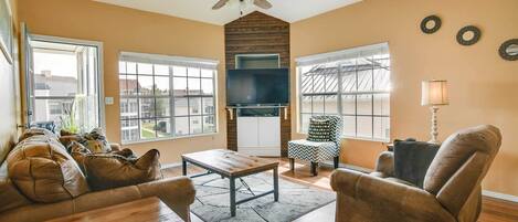 Apartment (3 Bedrooms) | Fassade der Unterkunft