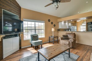 Lägenhet (3 Bedrooms) | Interiör