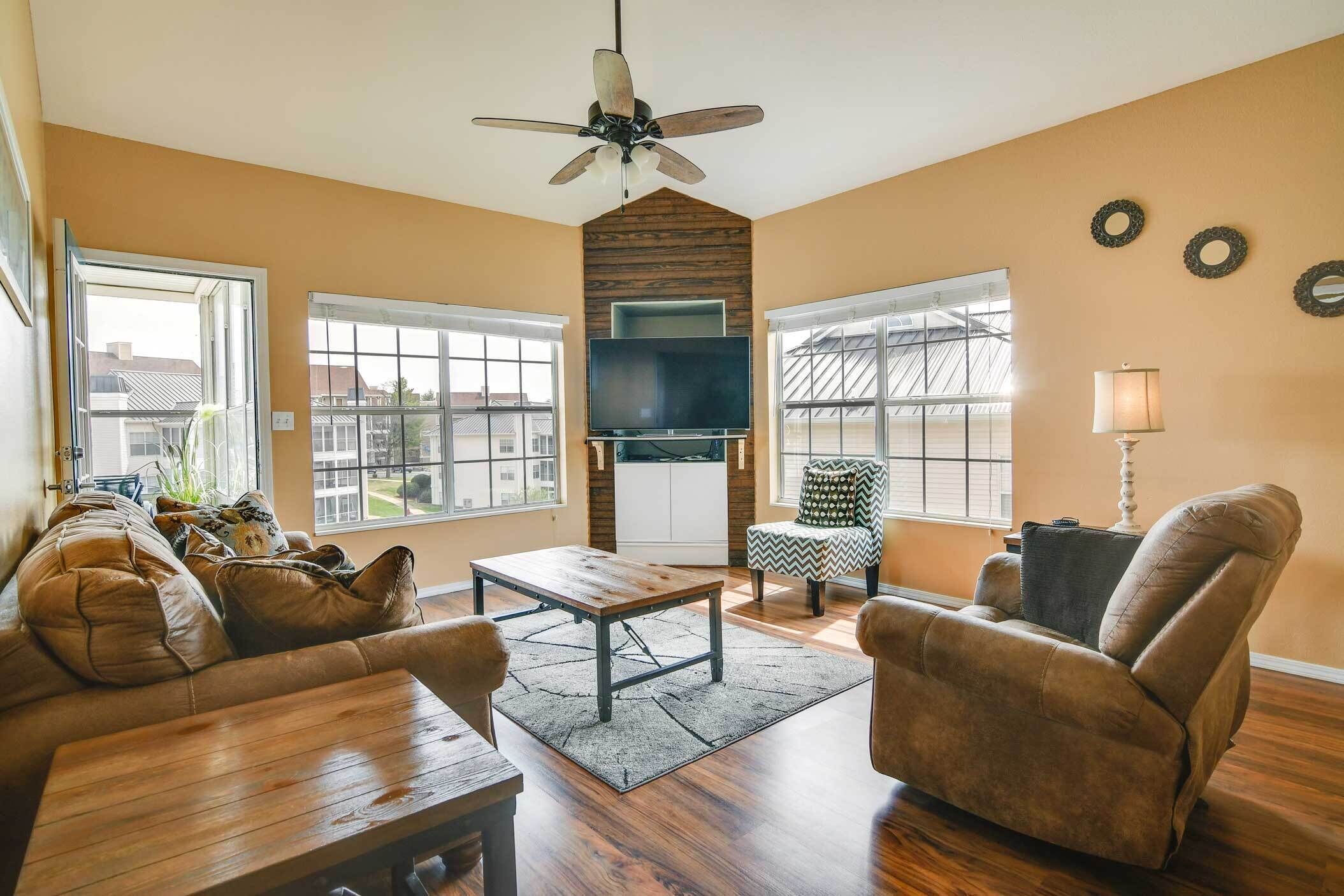 Apartment (3 Bedrooms) | Fassade der Unterkunft