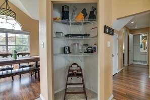 Lägenhet (3 Bedrooms) | Interiör