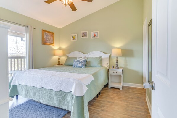 Appartement (2 Bedrooms)