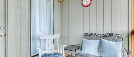 Apartament (2 Bedrooms) | Interior