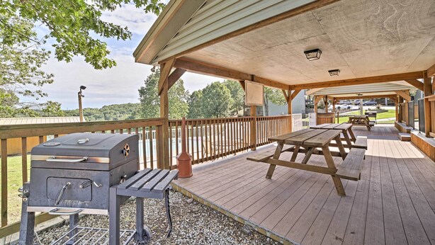 Apartment (2 Bedrooms) | Interior - Branson Condo w/ Views - Near Silver Dollar City! (Branson West)
