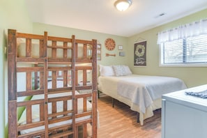 Appartement (2 Bedrooms) | Intérieur