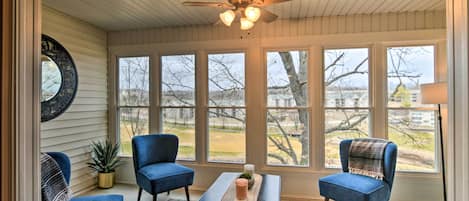 Appartement (2 Bedrooms) | Interieur