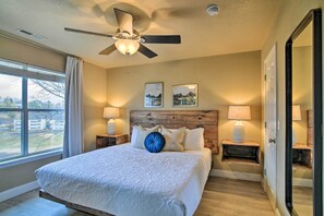 Lejlighed (2 Bedrooms) | Interiør