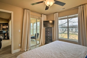 Appartamento (2 Bedrooms) | Interni