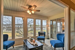 อพาร์ทเมนท์ (2 Bedrooms) | ภายใน