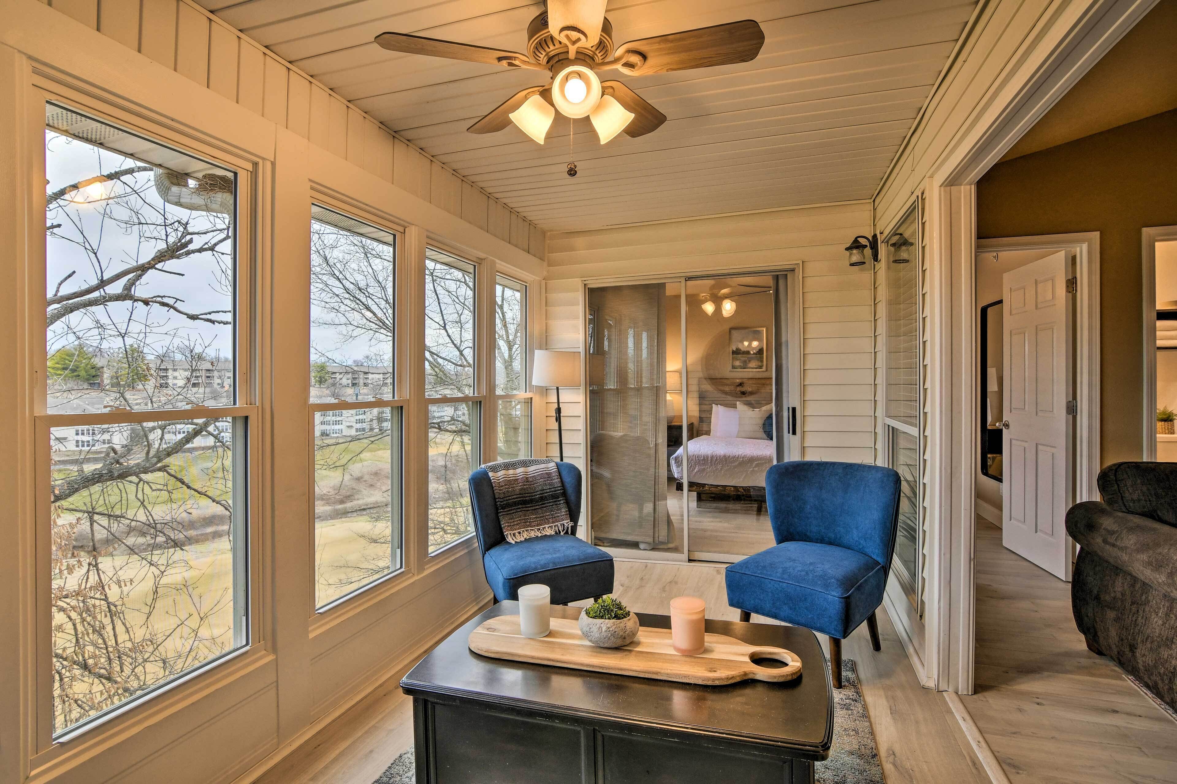 Apartment (2 Bedrooms) | Interior