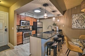 Appartement (2 Bedrooms) | Interieur