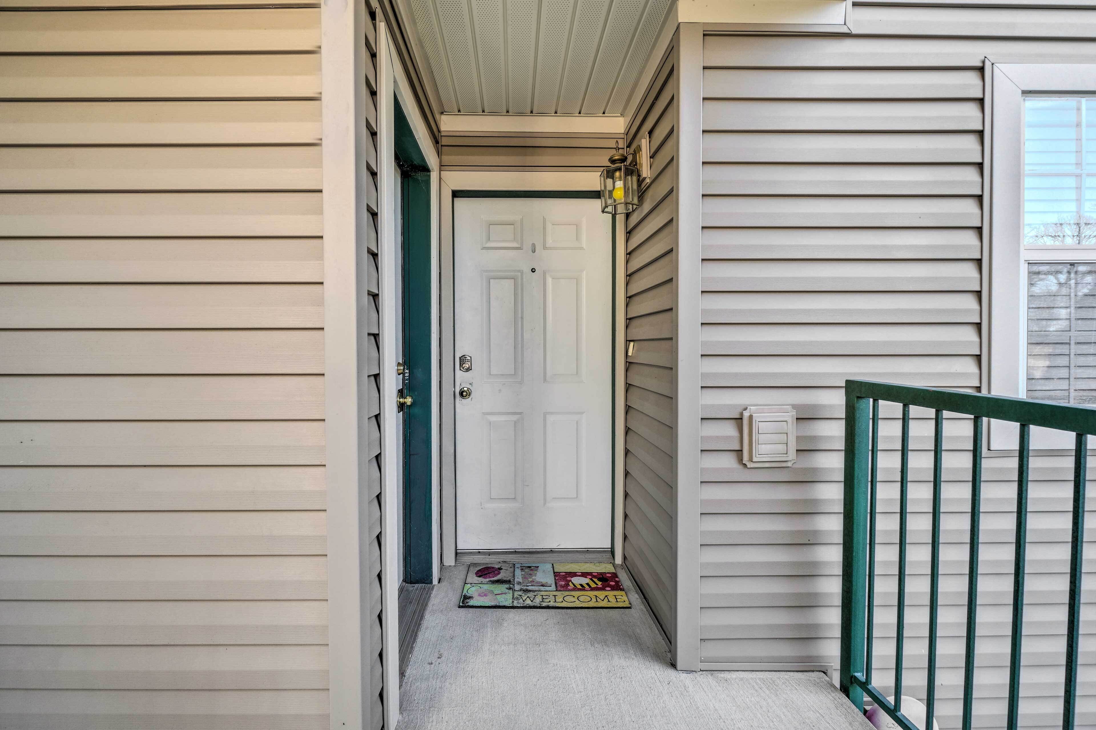 Apartment (2 Bedrooms) | Interior