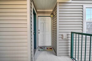 アパートメント (2 Bedrooms) | 内装