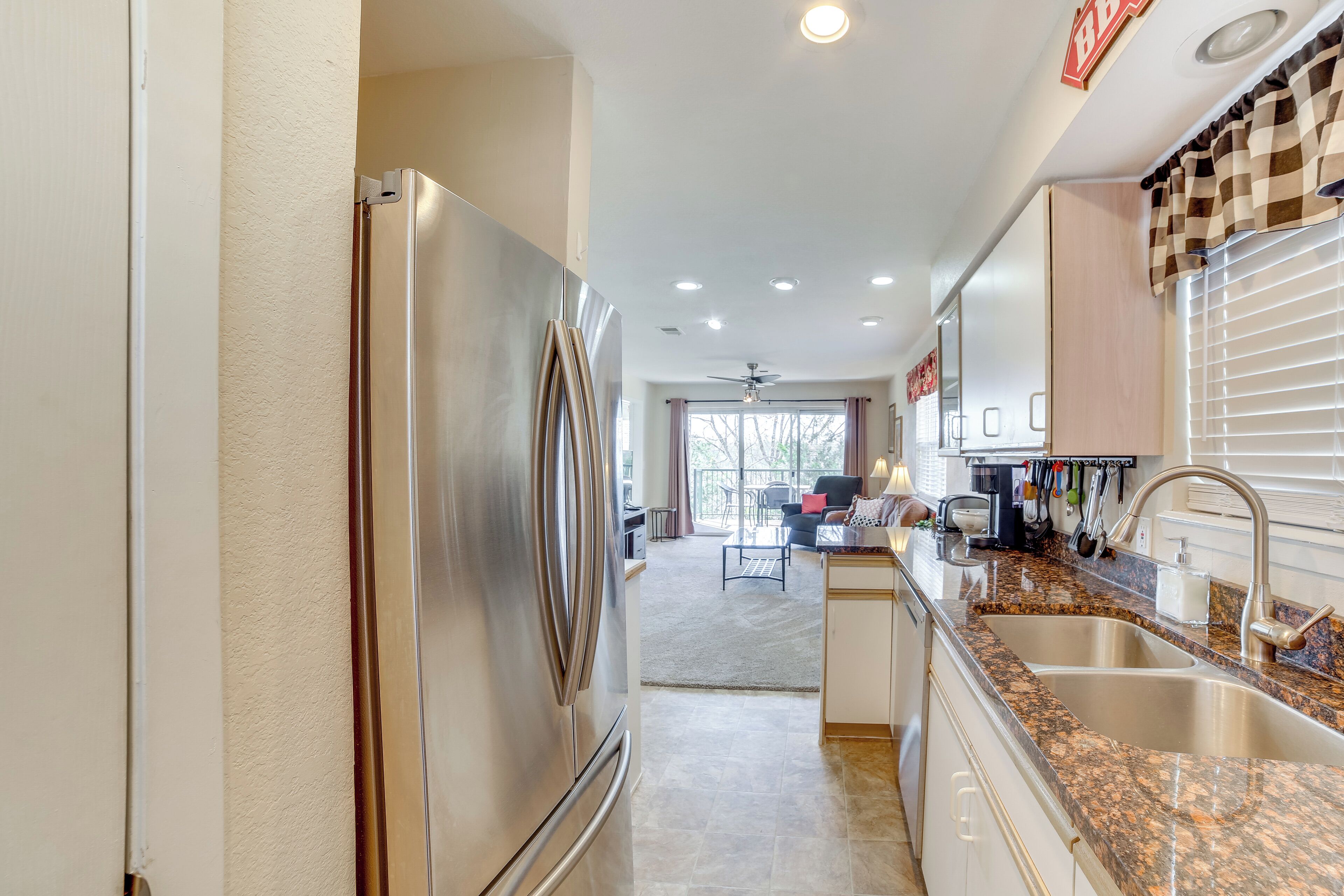 Departamento (2 Bedrooms) | Interior