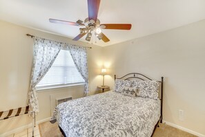 Apartment (2 Bedrooms) | Interior