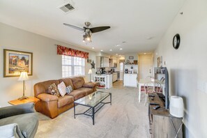 Apartment (2 Bedrooms) | Innenbereich