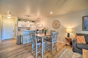 Apartment (2 Bedrooms) | Interior