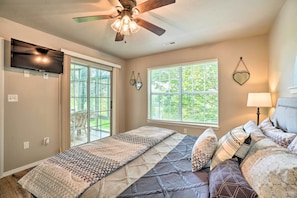 Apartment (2 Bedrooms) | Interior