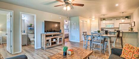 Leilighet (2 Bedrooms) | Innvendig