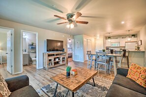 Apartment (2 Bedrooms) | Interior - Branson Condo ~ 6 Mi to Silver Dollar City! (Branson)