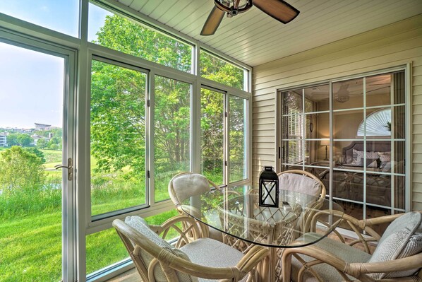 Apartment (2 Bedrooms) | Interior - Branson Condo ~ 6 Mi to Silver Dollar City! (Branson)