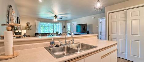 Apartment (2 Bedrooms) | Interior