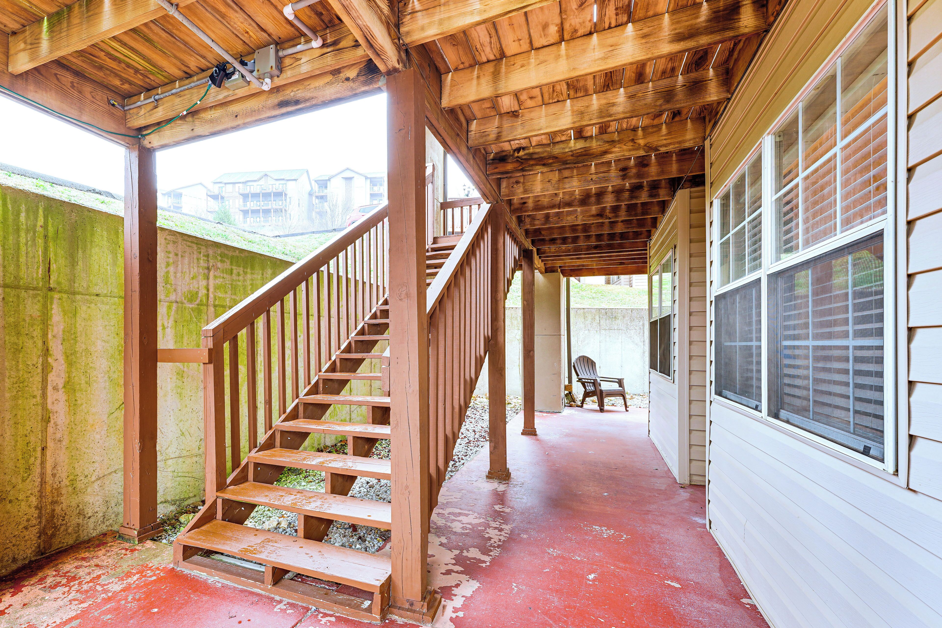 Lägenhet (2 Bedrooms) | Interiör