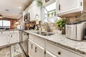 Appartement (2 Bedrooms) | Intérieur