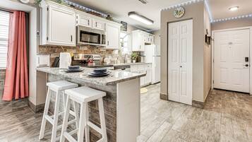 Apartment (2 Bedrooms) | Interior