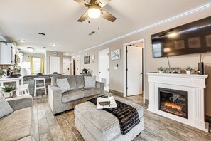 Appartement (2 Bedrooms) | Intérieur