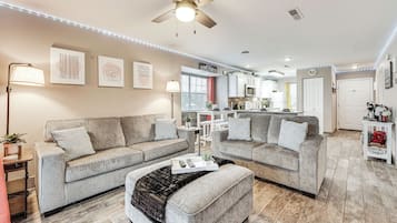 Apartemen (2 Bedrooms) | Interior