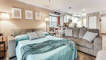 Apartment (2 Bedrooms) | Interior