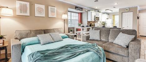 Apartament (2 Bedrooms) | Interior