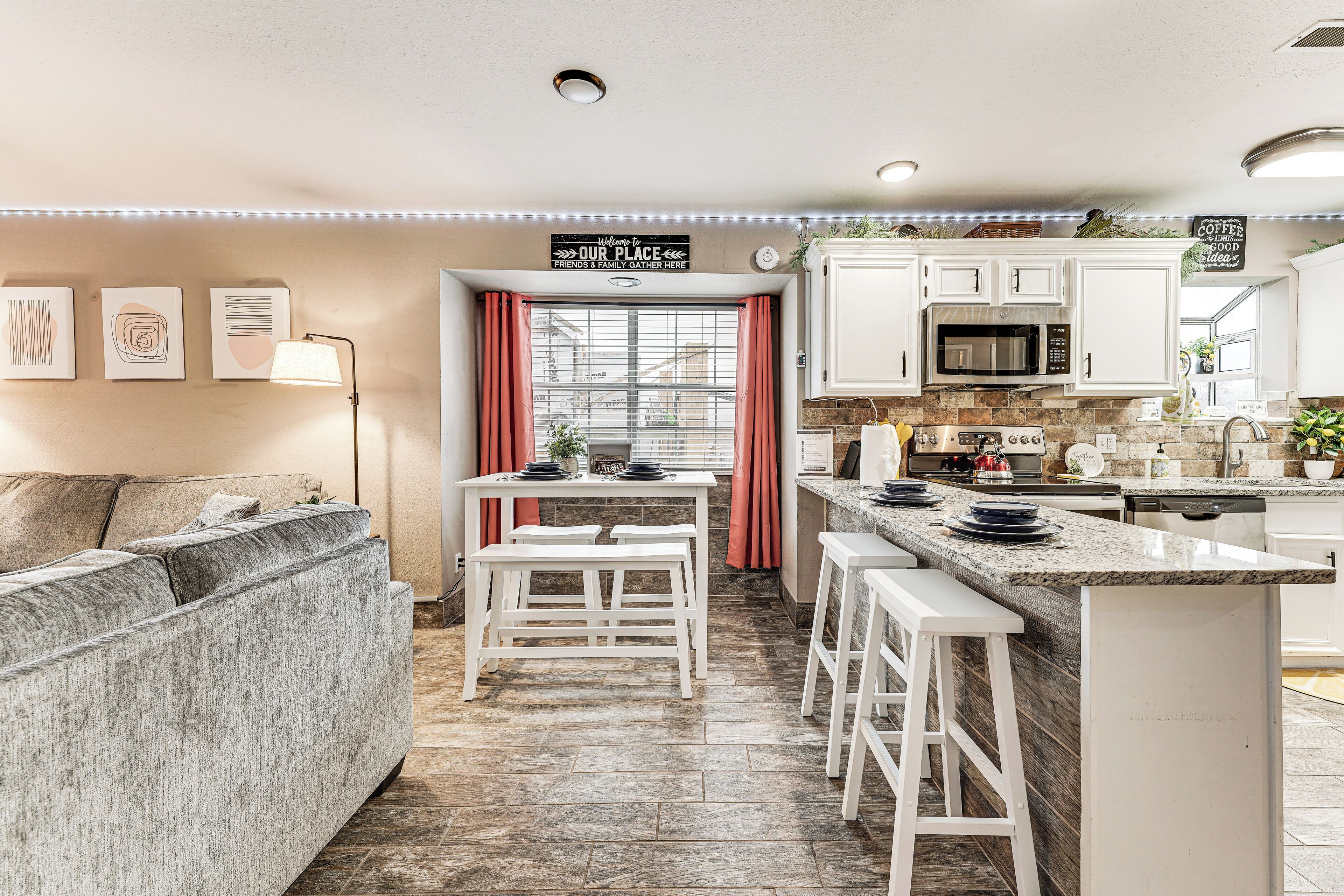 公寓 (2 Bedrooms) | 住宿內部