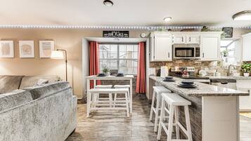 Apartment (2 Bedrooms) | Interior