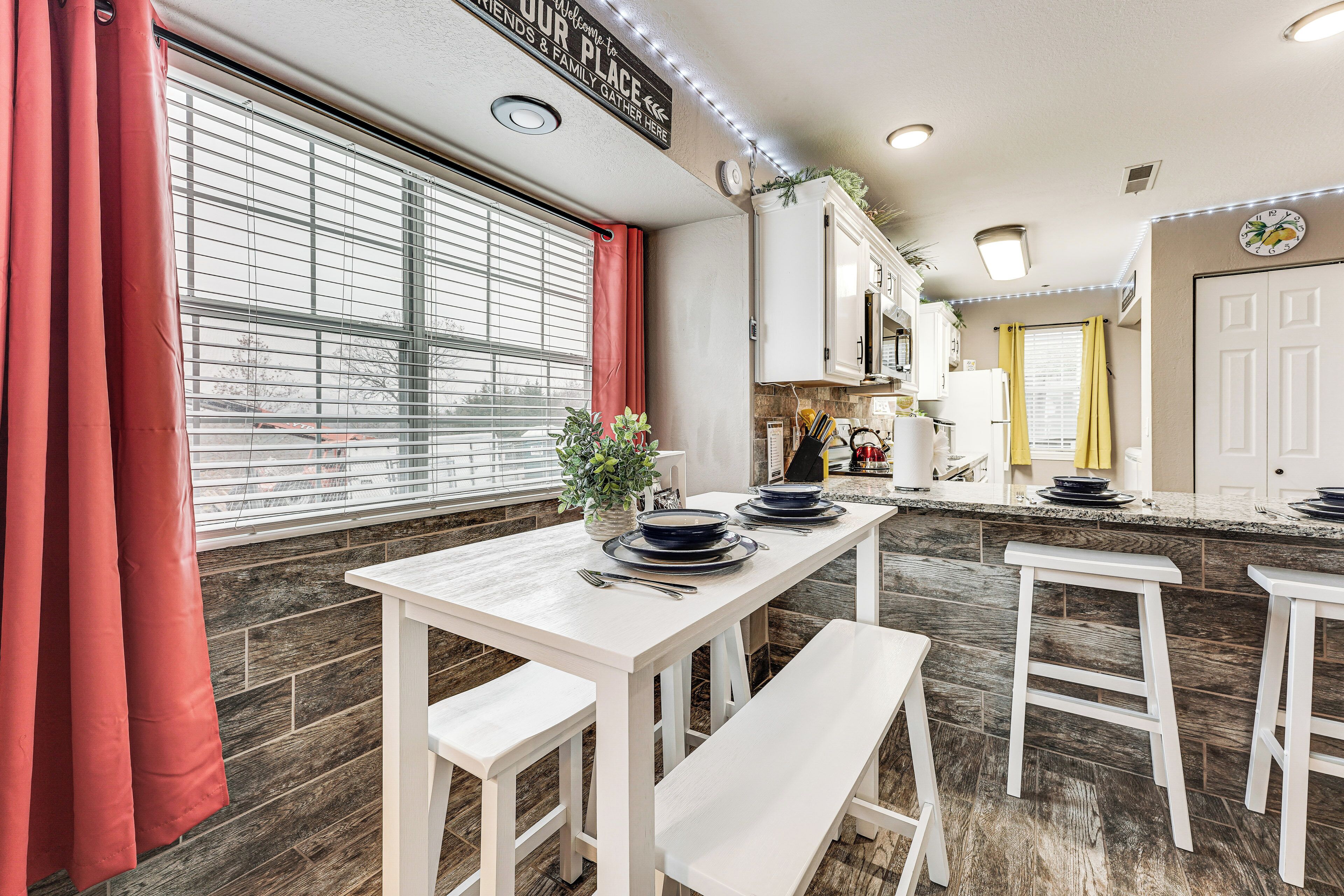 Apartment (2 Bedrooms) | Interior