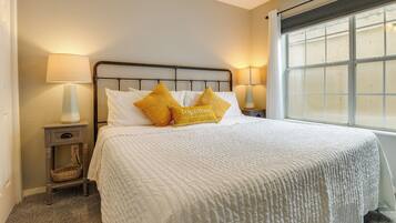 Apartment (2 Bedrooms) | Interior