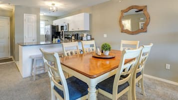 Apartment (2 Bedrooms) | Interior