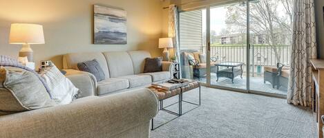 Apartment (2 Bedrooms) | Front of property