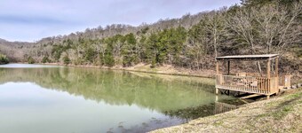 Family-friendly Condo: 1 Mi to Silver Dollar City!
