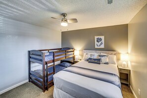 Lejlighed (2 Bedrooms) | Interiør