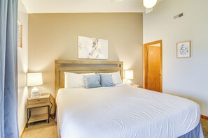 Huoneisto (2 Bedrooms) | Sisätilat