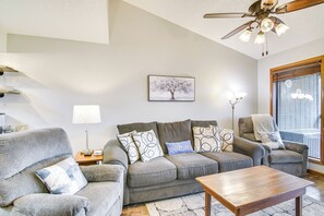 Huoneisto (2 Bedrooms) | Sisätilat