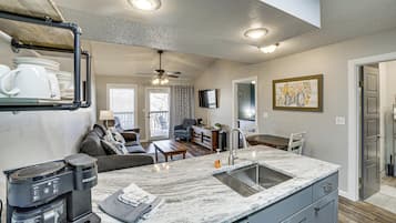 Apartment (2 Bedrooms) | Interior