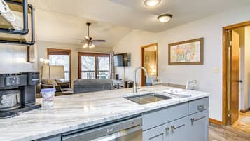 Apartment (2 Bedrooms) | Interior