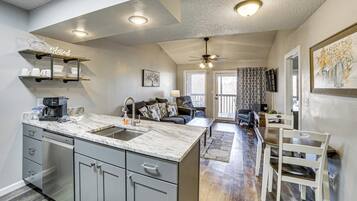 Apartment (2 Bedrooms) | Interior