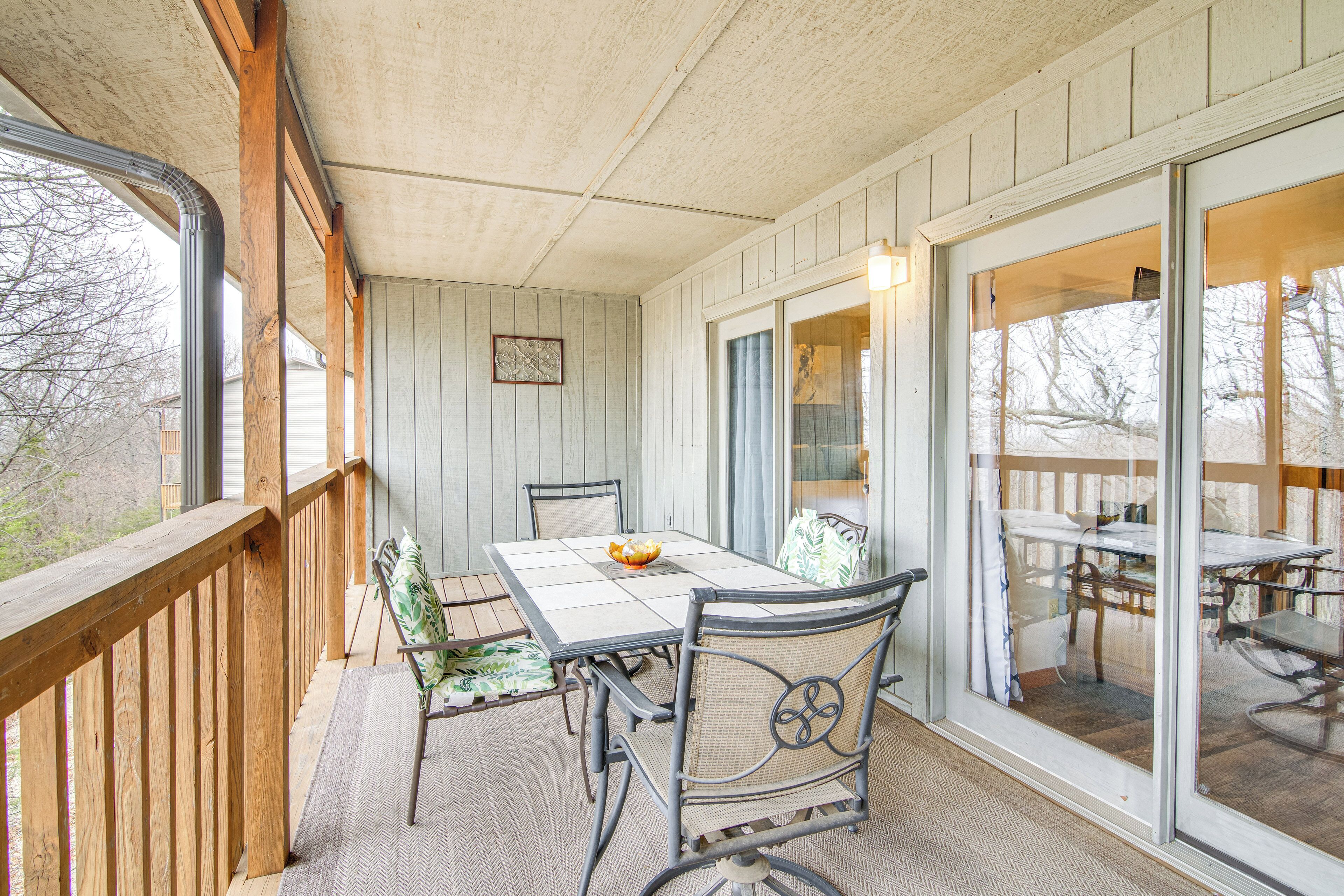 Apartemen (2 Bedrooms) | Interior