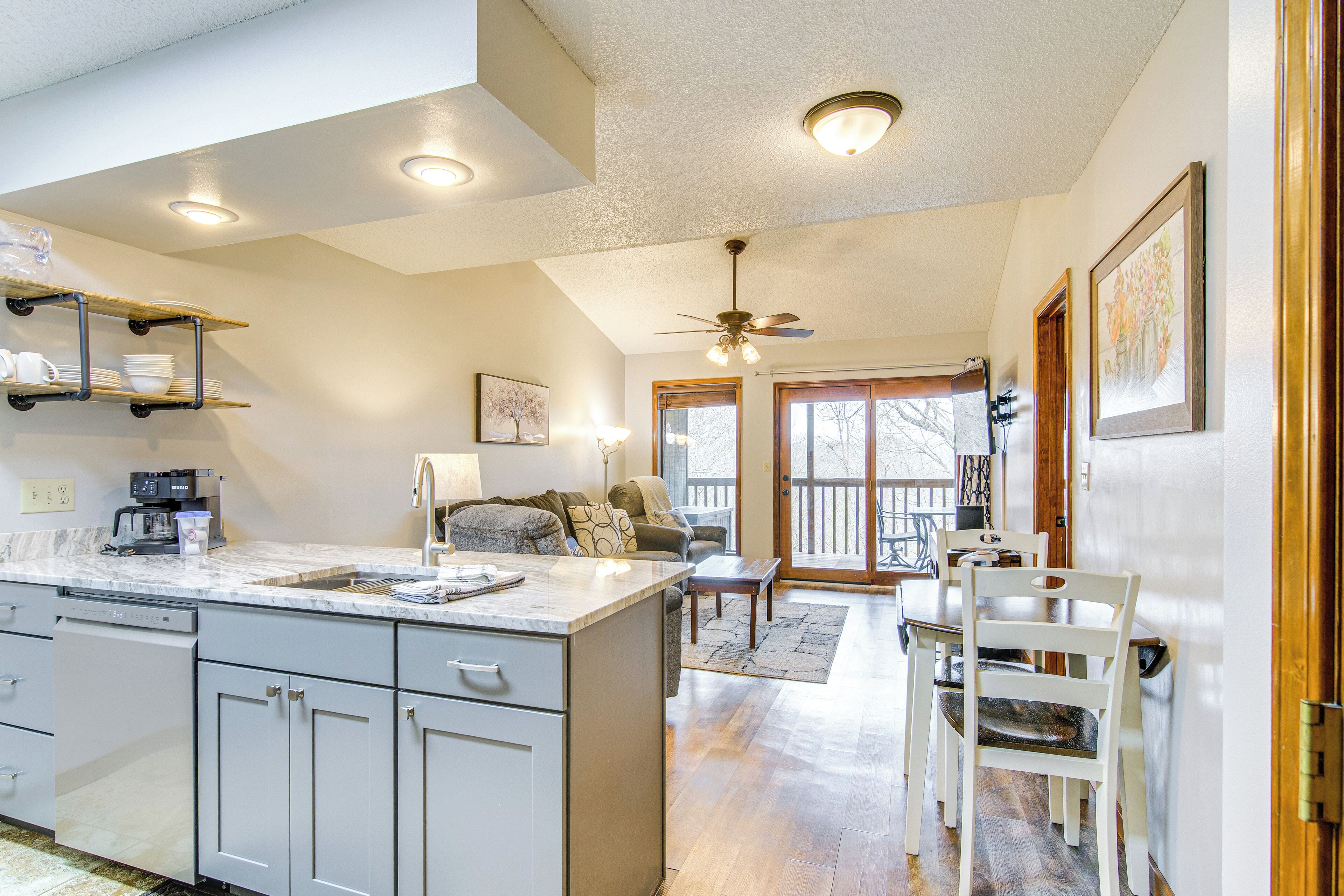 Apartment (2 Bedrooms) | Interior