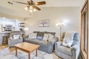 Apartment (2 Bedrooms) | Interior