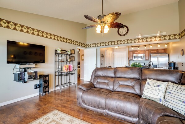 公寓 (2 Bedrooms) | 住宿内部