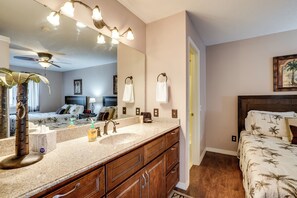 Leilighet (2 Bedrooms) | Innvendig